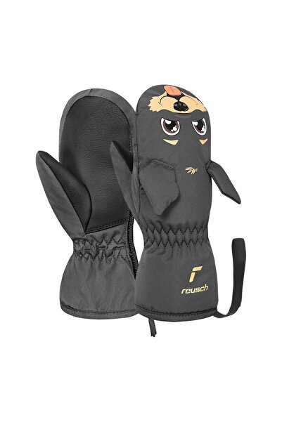Reusch Children's Ski Gloves Sweety Mitten Dog