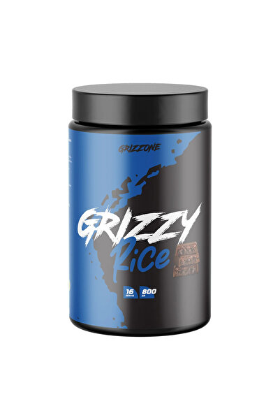 GRIZZONE Rice Cream ( Crunch )