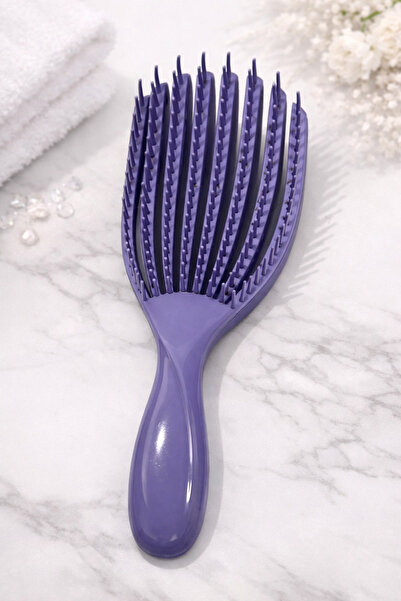 Omnia Perie de Styling – Pentru Aranjarea Părului, Design Ergonomic