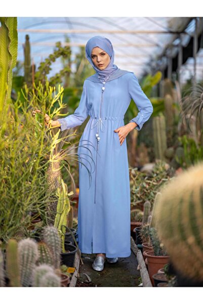 Alvina Пальто з капюшоном і поясом 1420