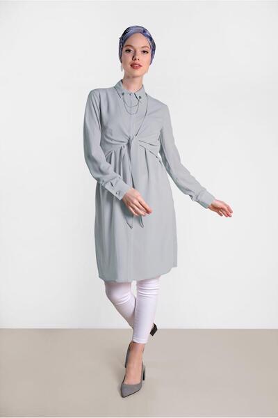 Alvina TUNIKA SA DETALJOM VEZANJA SPREDA 4313