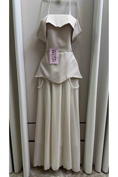 Kayla Barbie dress. Chiffon