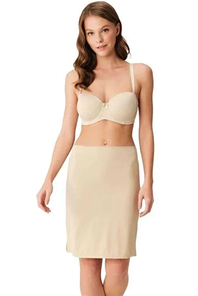 Anıl Дамска къса фуста над коляното от микрополиамидна гъвкава материя (0623)