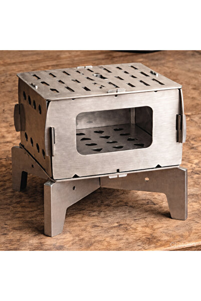 Genel Markalar OUTDOVEN SPARK G4.1 PRO YENİ VERSİYON TAMAMI PASLANMAZ ATEŞ KU...