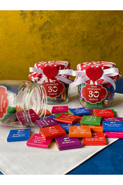 Hepsi Enteresan Seni Sevmemin 30 Nedeni, Sevgiliye Hediye, Sevgililer Günü, S...