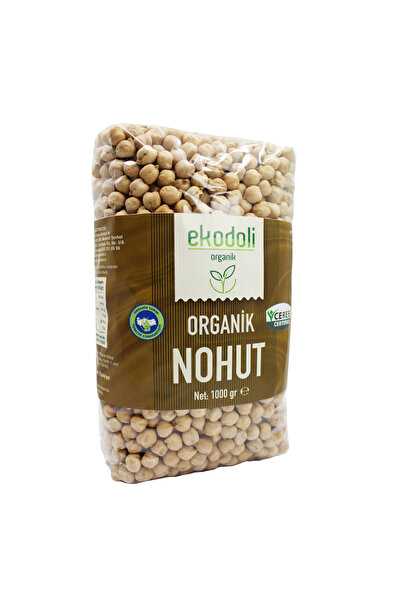 Organik Nohut 1000 Gr
