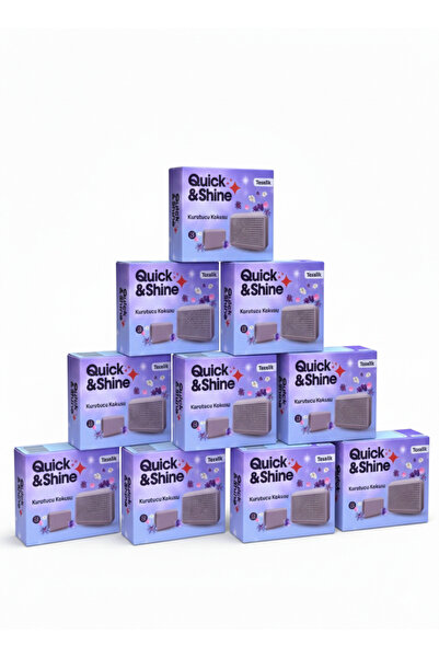 Quick&Shine Kurutucu Kokusu