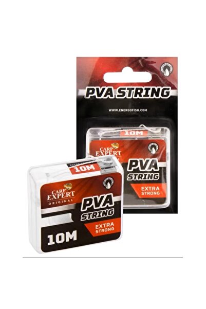 carp expert Sfoară solubilă PVA extra puternică, 10 m
