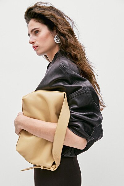 Massimo Dutti Dokulu küpe