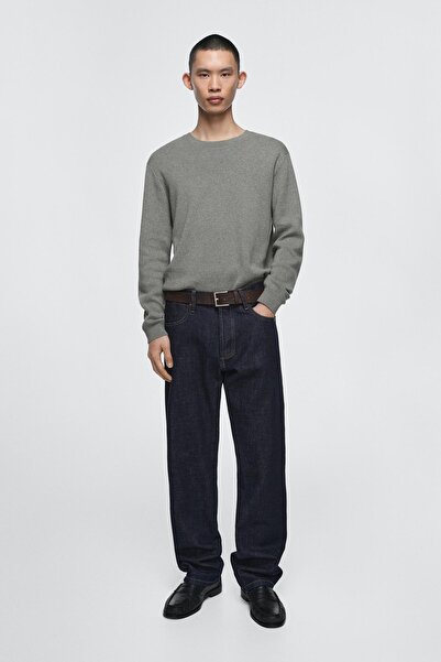 Massimo Dutti Rahat kesim jean