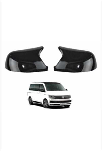 Drs Tuning Yarasa ayna kapağı VW Transporter T6 2010-2022 / AYKAY092