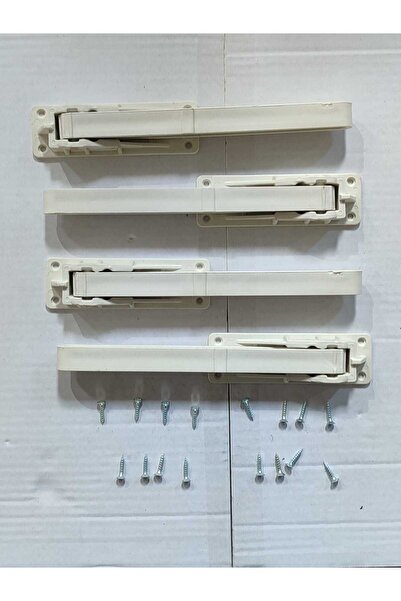 KAYRA LEATHER CRAFT Yer Sofra Sofra Ayağı Plastik Katlanır Yer Sofrası Sini A...