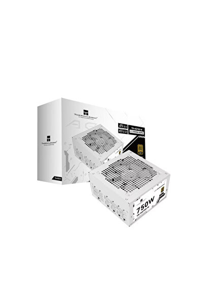 ThermalRight Τροφοδοτικό "TR-AG 750", 750W, πιστοποίηση 80 Plus Gold, αρθρωτό...