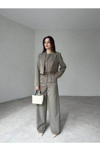 MAXMOOR DAYSİ Set 3 piese 2027 - Kaki