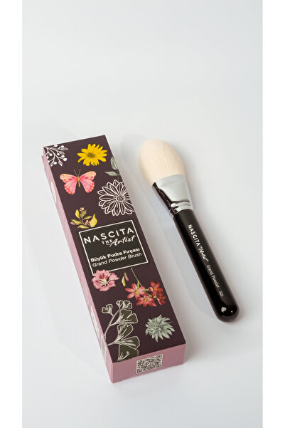 nascita فرشاة البودرة الكبيرة من سلسلة الفنانين - 505