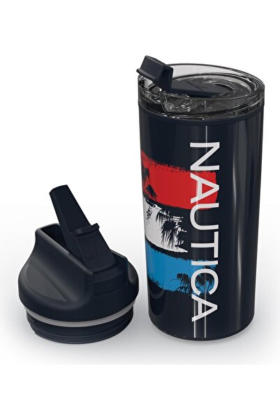 Nautica Ntm0210-1 Navy Sunset Sport Tumbler - 17oz 502ml