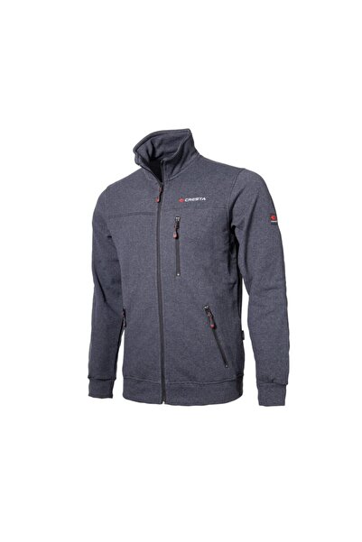 Cresta Zippered Thin Jacket