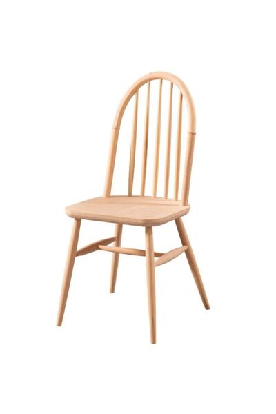 ROYS AHŞAP Ahşap 5610 Masif Ham Ada Sandalye