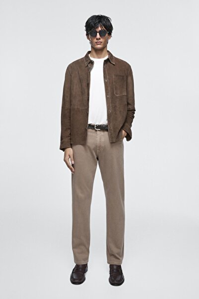 Massimo Dutti Tapered fit jean