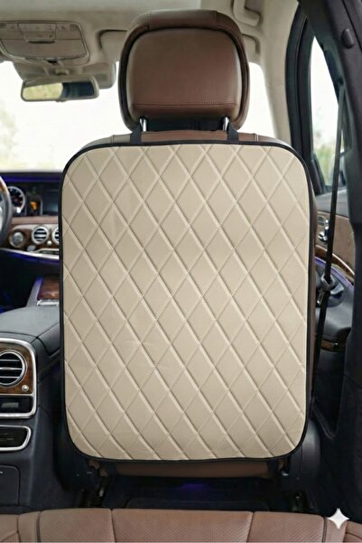 Ayg Aydın Aygün Koltuk Arkası Koruyucu Araç İçi Koltuk Arkası Koruma Kılıfı -...