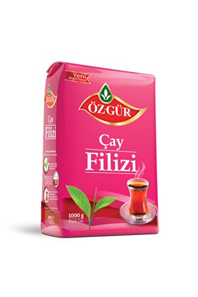 özgür çay Öz-gür Filiz Çay 1000 Gr