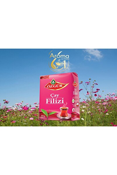 özgür çay Öz-gür Filiz Çay 1000 Gr