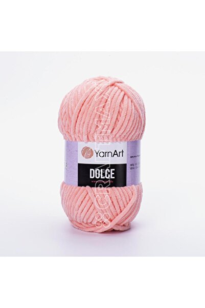 Yarnart DOLCE - Fir de tricotat manual din catifea SOMON-764