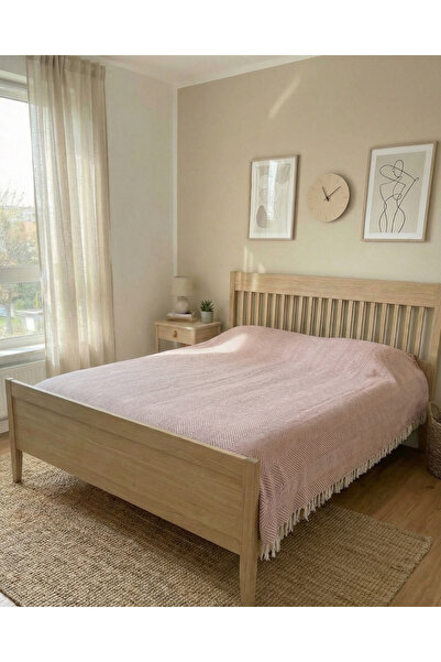 Rikka Home Dreamy Rikka Double Personality Pike 200X230 Soft, Cotton Blend, 4...