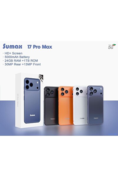 Genericc SUMAX Sumax 17 Pro Max