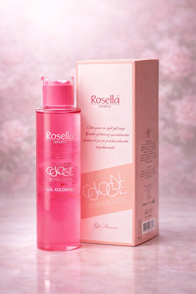 ROSELLA GÜL ÖZLÜ ÖZEL KOLONYA 225 ML