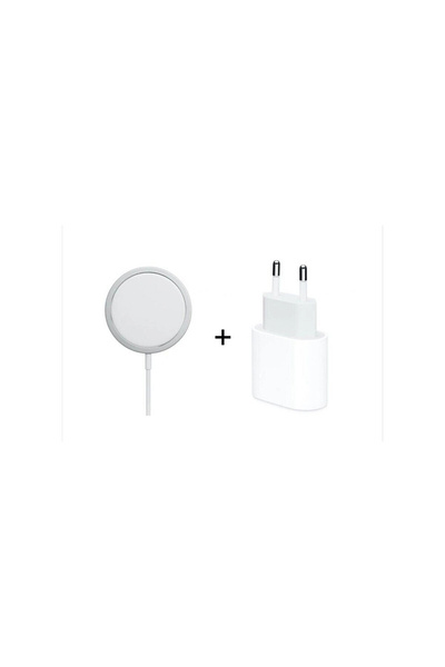 Ebotek Sbz Apple Magsafe Şarj Aleti Seti 20w Adaptör Ile Iphone 11 12 13 14 1...