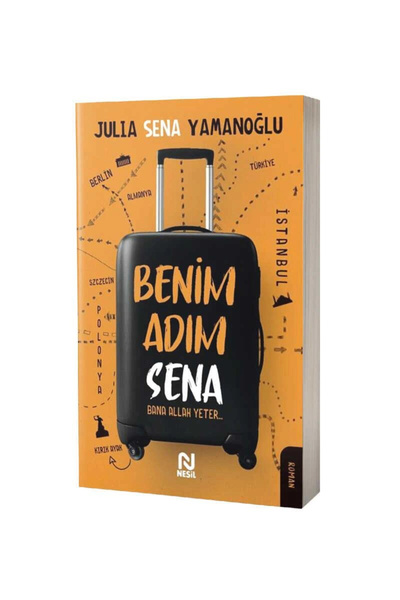 Nesil Yayınları Benim Adım Sena