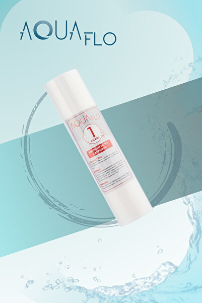 AQUAFLO 1 Mikron Sediment Filtre