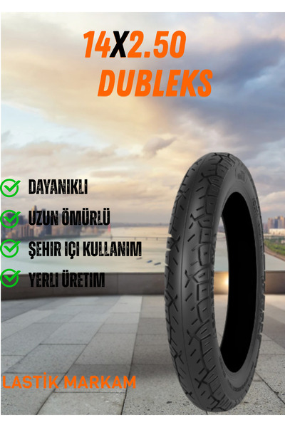 Billas LM - 14X2.50 BL410 TL-DUBLEKS-BİLLAS