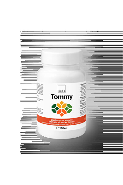 CHRD TOMMY, Biostimulator profesional pentru roșii, 100ml