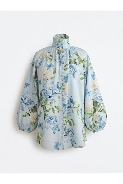 MANOTRES قميص رومانسي