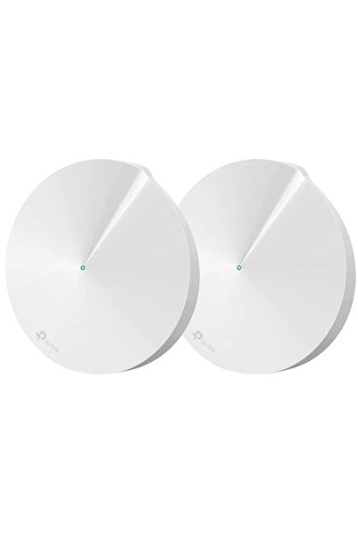 TP-LINK Deco M5 AC1300 Gigabit Whole Home Mesh Wi-Fi System (2-pack)