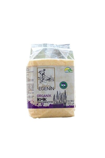 500GR ORGANİK İRMİK