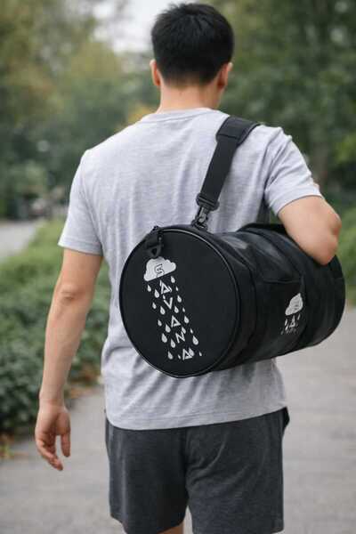 Savana αδιάβροχη αθλητική και ταξιδιωτική τσάντα