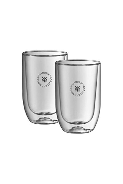 WMF Barista Cam Kahve Bardağı 2'li