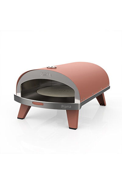 ZIIPA Piana Gazlı Pizza Fırını Terracotta
