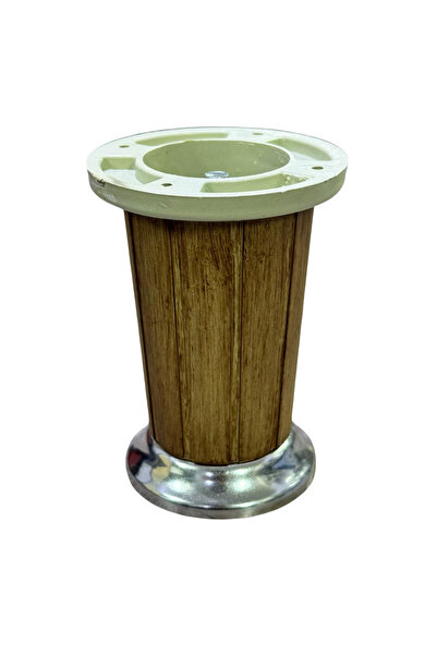 Adem Koç 10 cm Atena Plastik Dolap, Kanepe, Koltuk, Baza Ayağı, Mobilya Ayağı
