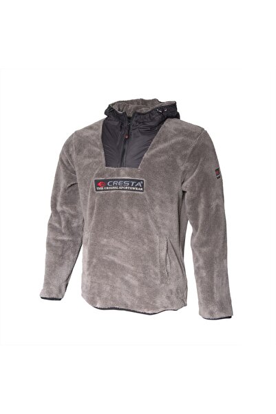 Cresta Outdoor Welsoft Polar Kapüşonlu Sweatshirt