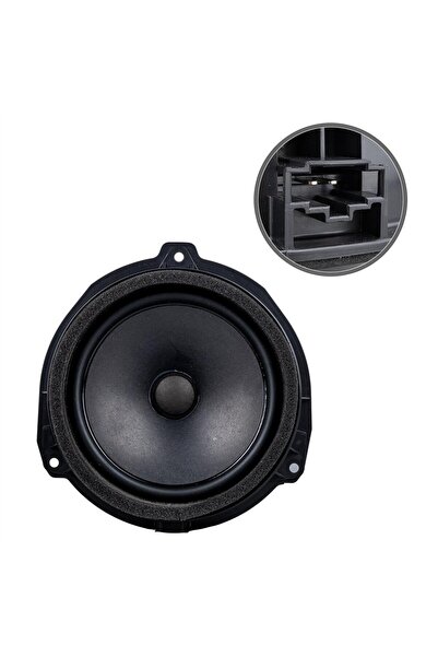 MagicVoice MV-AUI 6'' 16 CM 4 OHM Max 120 Watt Oto Hoparlör (Audi)
