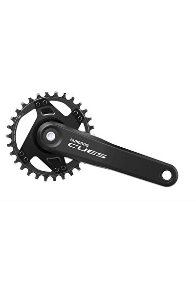 Shimano Cues FC-U4000-1 Vites Aynakol Seti 32T 175mm 9/10/11 Vites Uyumlu EFC...