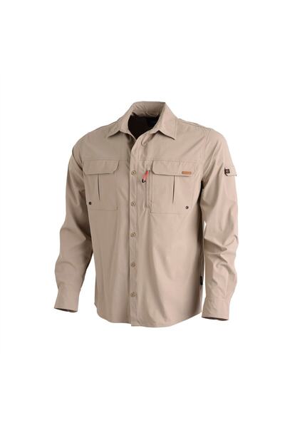 Cresta Erkek Outdoor Cepli Gömlek