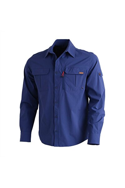 Cresta Erkek Outdoor Cepli Gömlek