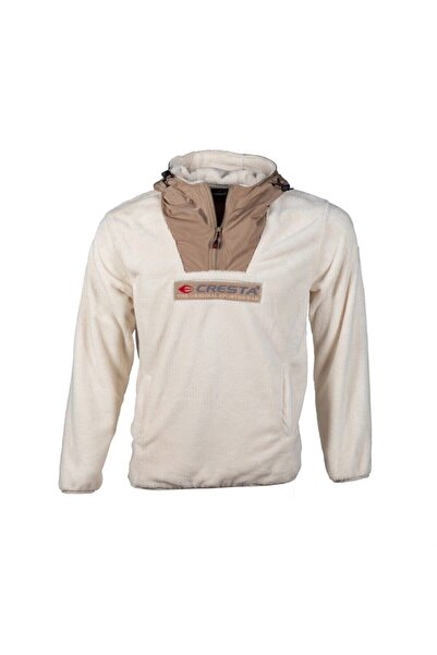 Cresta Welsoft Polar Kapüşonlu Erkek Sweatshirt 7610