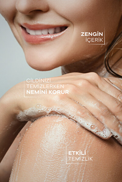 TTO Duş Jeli Arındırıcı ve Nemlendirici 500 ml Çilek Kokulu Clinic Erkek