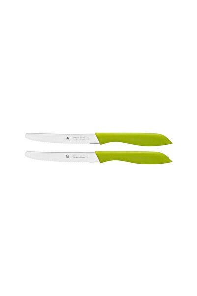 WMF Snack Knife Green 2 Pieces